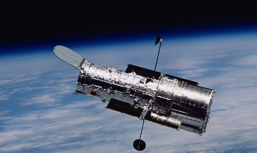 ¿Detectó el Hubble a la Nueva Jerusalén en camino hacia nosotros?
¿La NASA suprimió la evidencia?